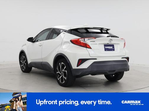 2018 Toyota C-HR XLE