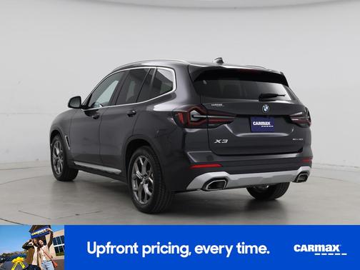 2023 BMW X3 sDrive30i