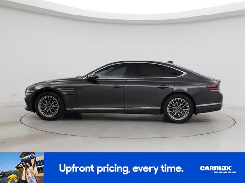2022 Genesis G80 