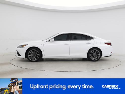 2021 Lexus ES 350 F-Sport