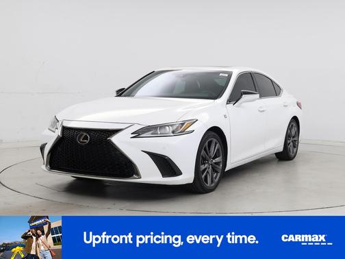 2021 Lexus ES 350 F-Sport