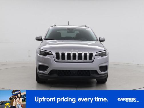 2021 Jeep Cherokee Latitude