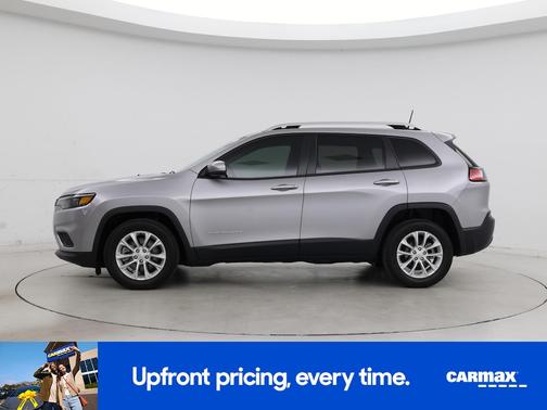 2021 Jeep Cherokee Latitude