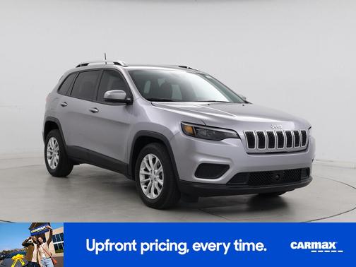 2021 Jeep Cherokee Latitude