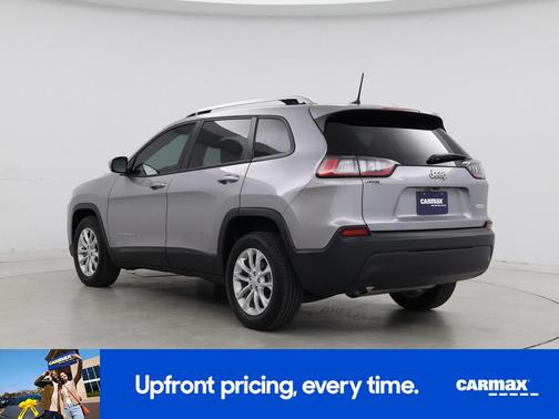 2021 Jeep Cherokee Latitude