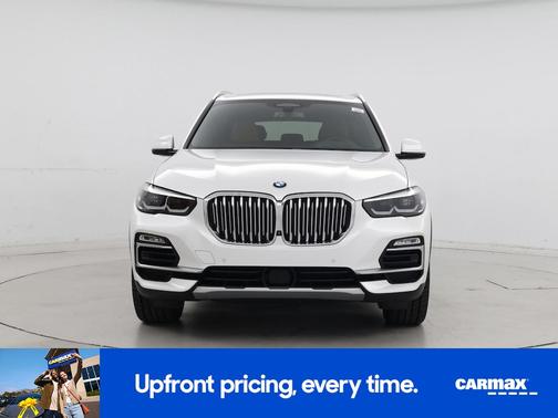 White 2021 BMW X5 sDrive40i