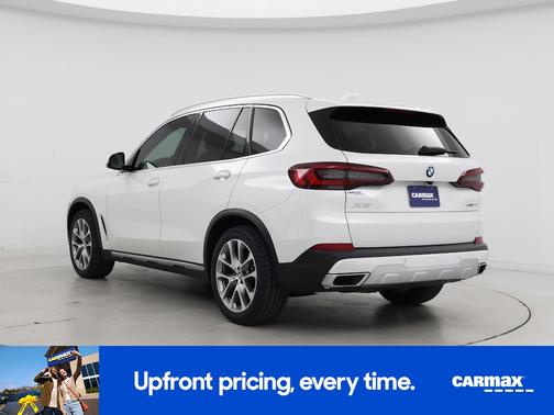 White 2021 BMW X5 sDrive40i