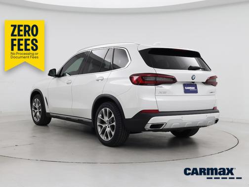White 2021 BMW X5 sDrive40i