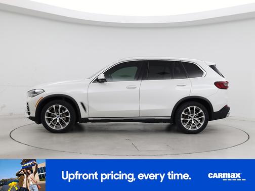 White 2021 BMW X5 sDrive40i