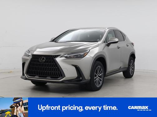 2023 Lexus NX 250 