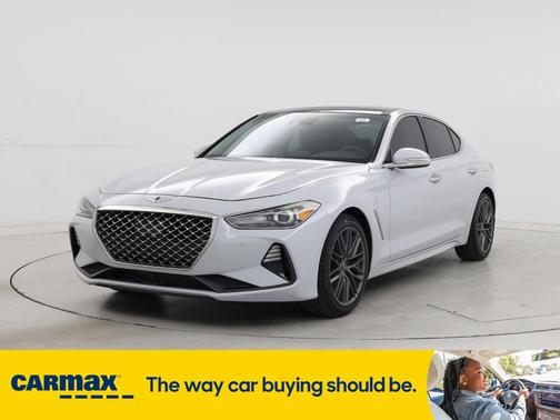 2019 Genesis G70 Advanced