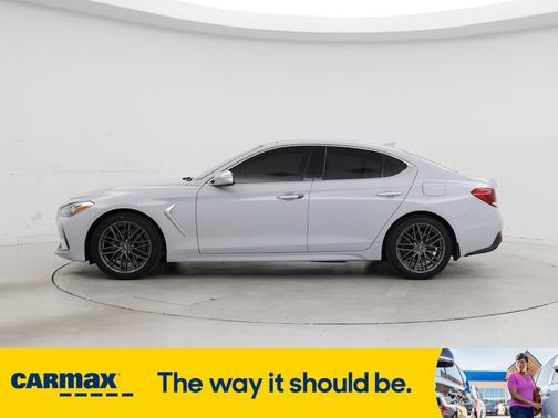 2019 Genesis G70 Advanced