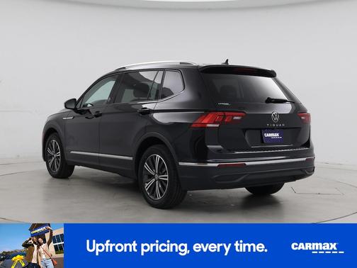 2024 Volkswagen Tiguan Wolfsburg Edition