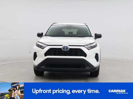 2023 Toyota RAV4 Hybrid LE