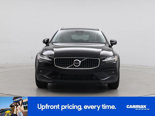 Black 2025 Volvo V60 Cross Country B5 Plus