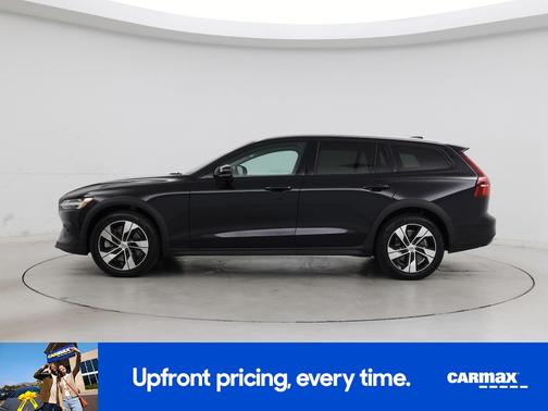 Black 2025 Volvo V60 Cross Country B5 Plus