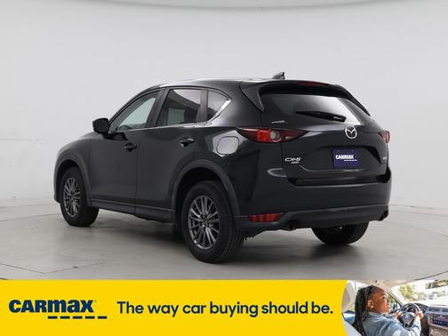 2017 Mazda CX-5 Touring