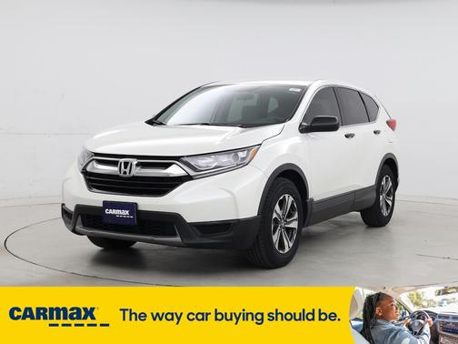 2018 Honda CR-V LX