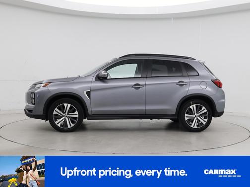 Silver 2024 Mitsubishi Outlander Sport SEL