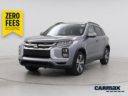 Silver 2024 Mitsubishi Outlander Sport SEL