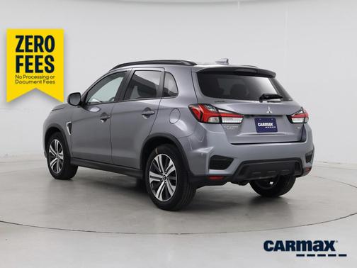 Silver 2024 Mitsubishi Outlander Sport SEL