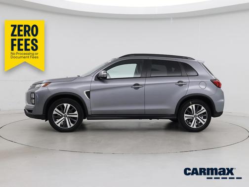 Silver 2024 Mitsubishi Outlander Sport SEL
