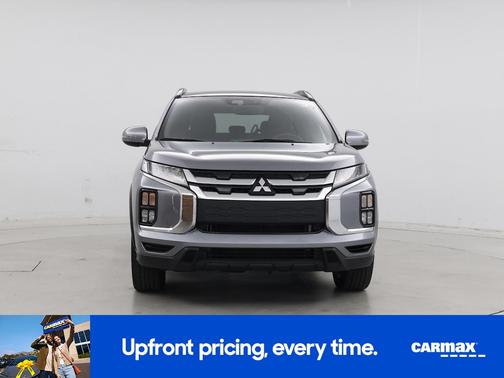 Silver 2024 Mitsubishi Outlander Sport SEL