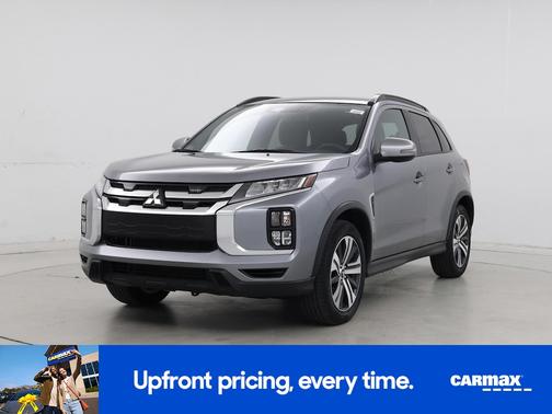 Silver 2024 Mitsubishi Outlander Sport SEL