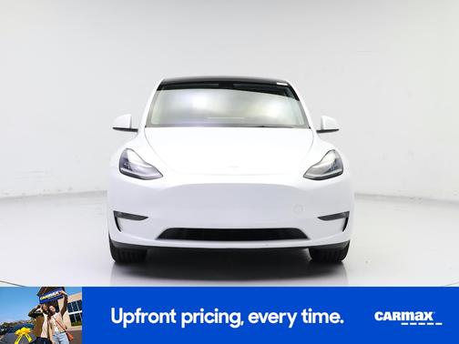 2021 Tesla Model Y Standard Range