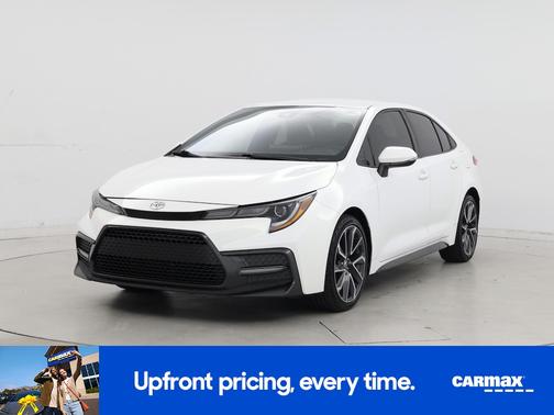 2020 Toyota Corolla SE
