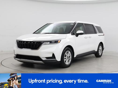 2022 Kia Carnival LX