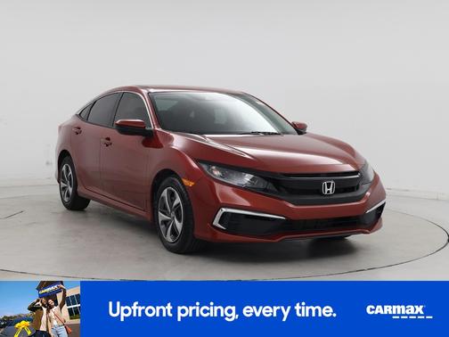 2021 Honda Civic LX