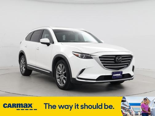 2018 Mazda CX-9 Grand Touring