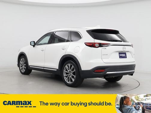 2018 Mazda CX-9 Grand Touring
