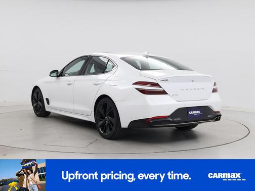 2023 Genesis G70 2.0T