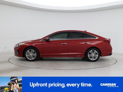 2019 Hyundai SONATA Limited