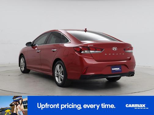 2019 Hyundai SONATA Limited