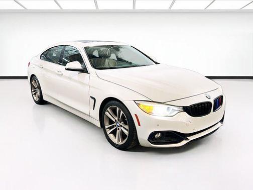 2016 BMW 428 Gran Coupe i