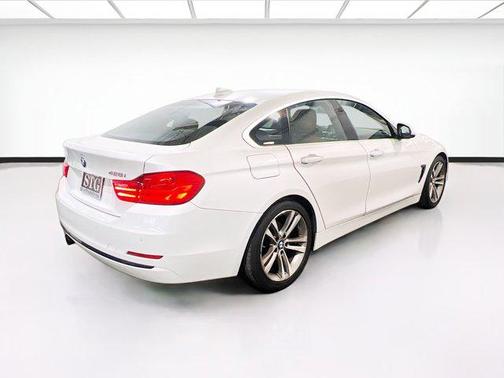 2016 BMW 428 Gran Coupe i