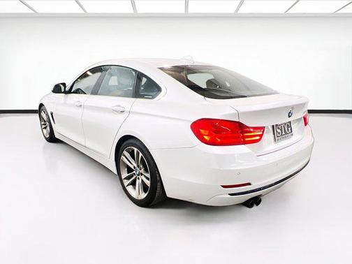 2016 BMW 428 Gran Coupe i