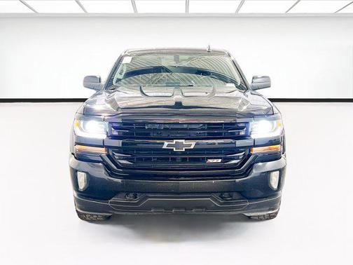 2017 Chevrolet Silverado 1500 2LT