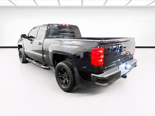 2017 Chevrolet Silverado 1500 2LT