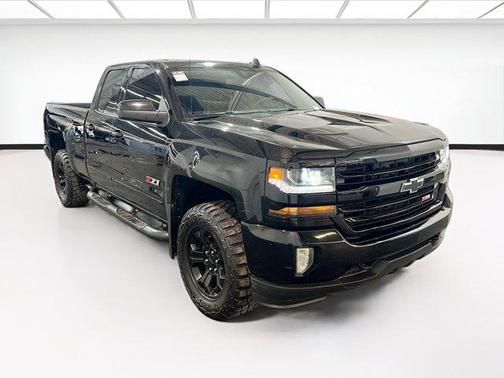 2017 Chevrolet Silverado 1500 2LT
