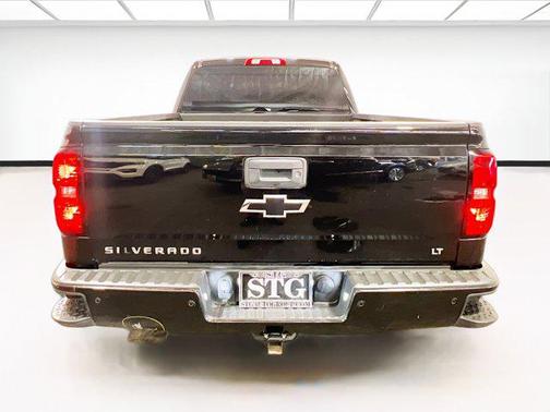 2017 Chevrolet Silverado 1500 2LT