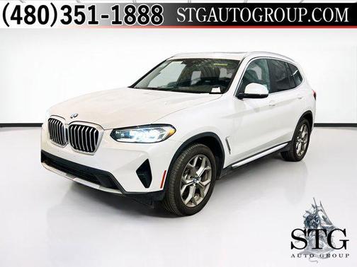2023 BMW X3 xDrive30i