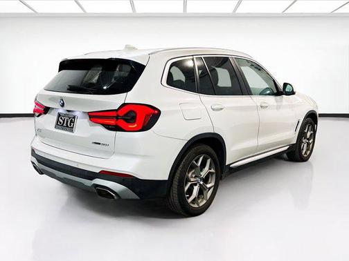 2023 BMW X3 xDrive30i