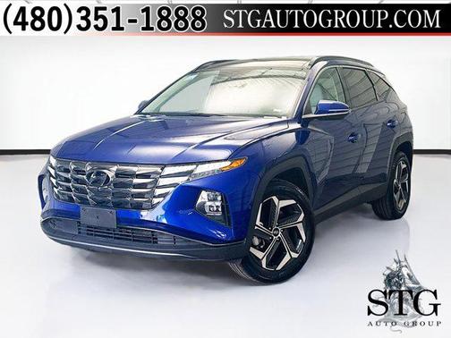 2024 Hyundai TUCSON Limited
