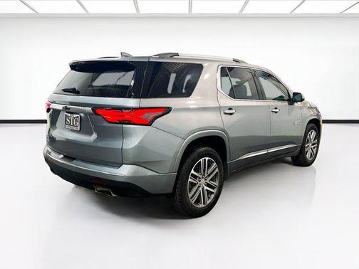2023 Chevrolet Traverse High Country