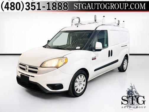 2015 RAM ProMaster City Tradesman