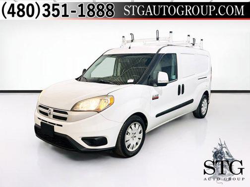 2015 RAM ProMaster City Tradesman